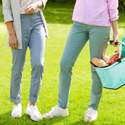 Stretchbroek voor dames