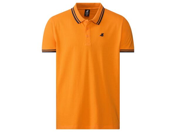 Men's Polo Shirt Slim Fit