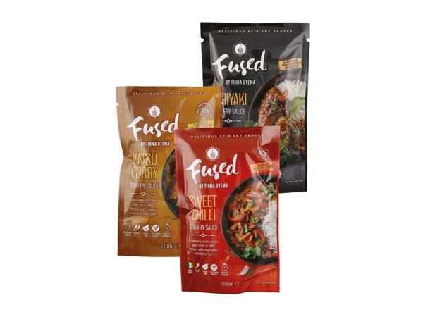 Stir Fry Sauces