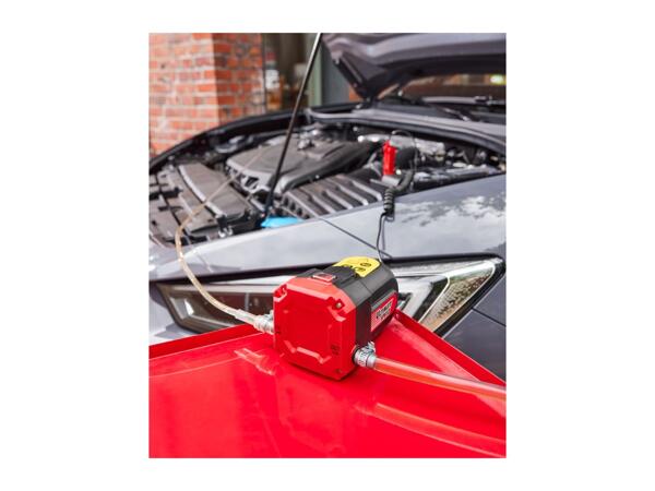 Ultimate Speed Oil Pump