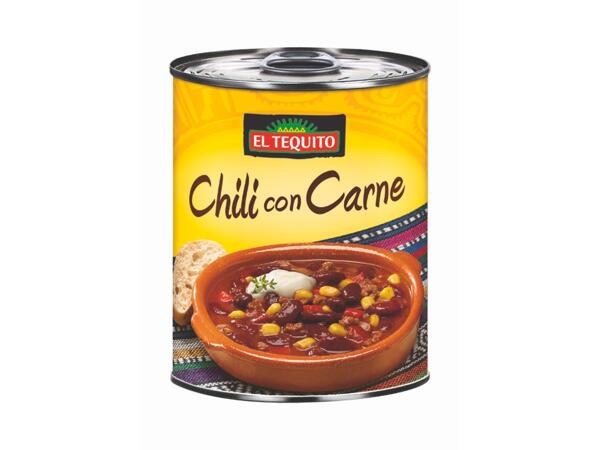 Chili con Carne