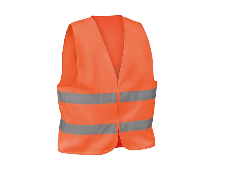 POWERFIX High Visibility Vest