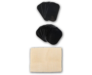 Assortiment antidérapant