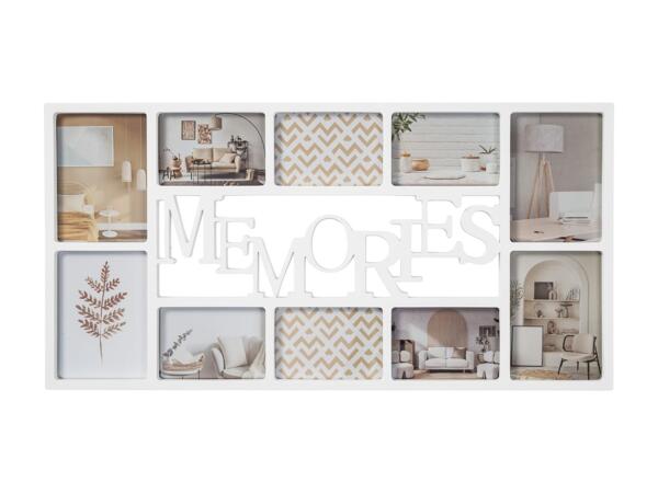 Picture Frame Collage