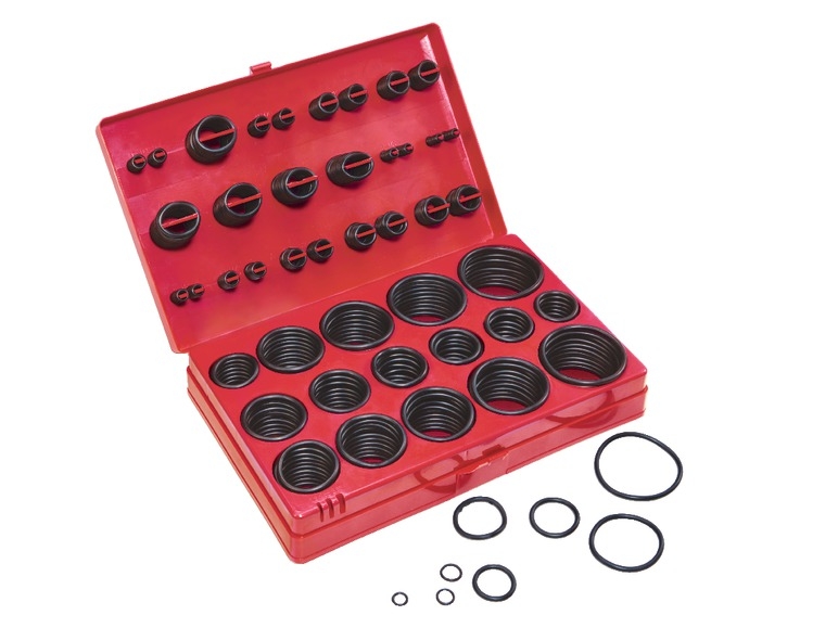 Dichtings- of o-ringassortiment
