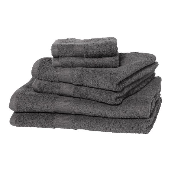NOVITESSE(R) Lot de serviettes, 6 pcs