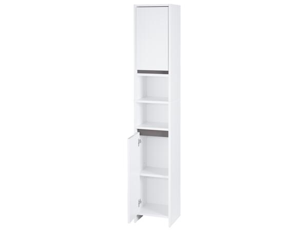 Tall Bathroom Cabinet