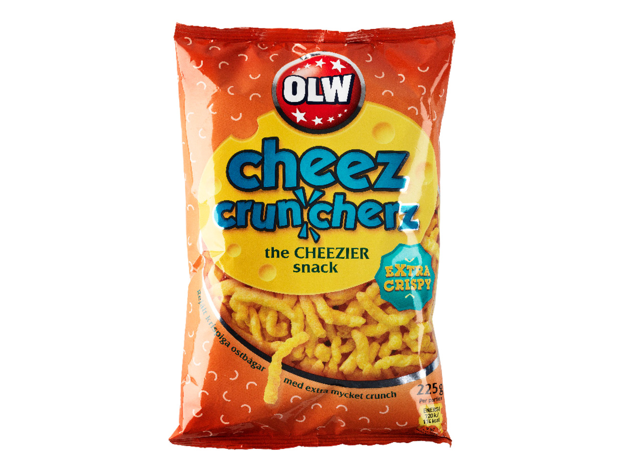 CHEEZ CRUNCHERZ