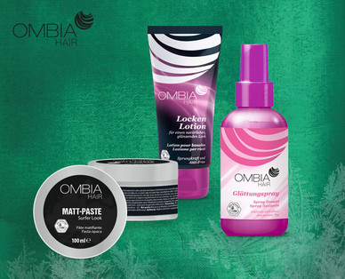 OMBIA HAIR Haarstyling