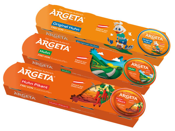 Argeta Hühneraufstrich