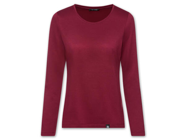 Damen Thermo-Langarmshirt
