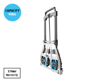 Foldable Hand Truck