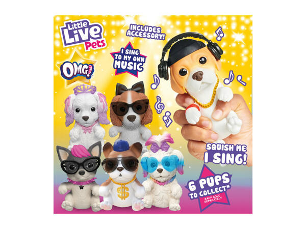 Wraptiles or Little Live Pets