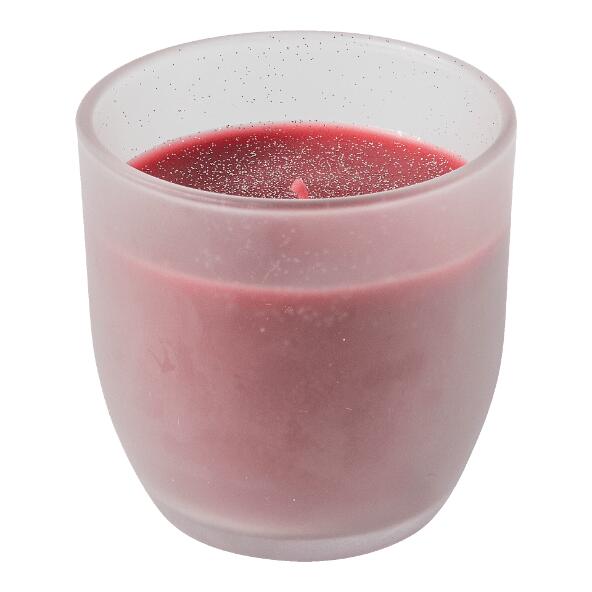 LIVING ART(R) 				Duftkerze im Glas