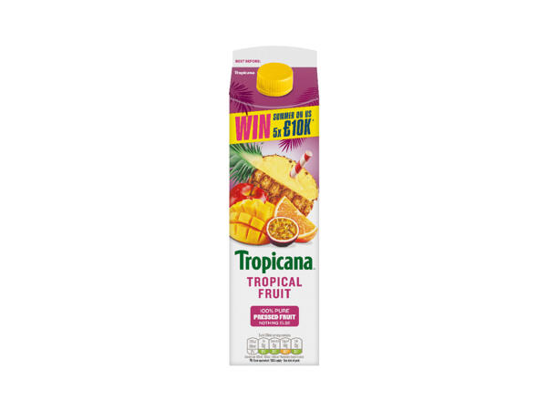 Tropicana Juice Drink