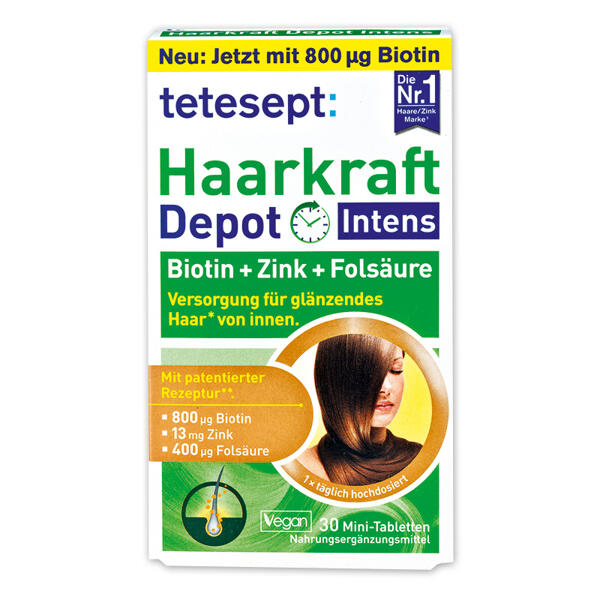 Haarkraft Depot Intens