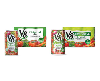 Campbell's V8 100% Juice