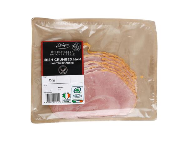 Butcher Style Crumbed Ham