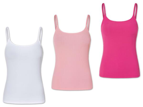 Damen Top, 3 Stück