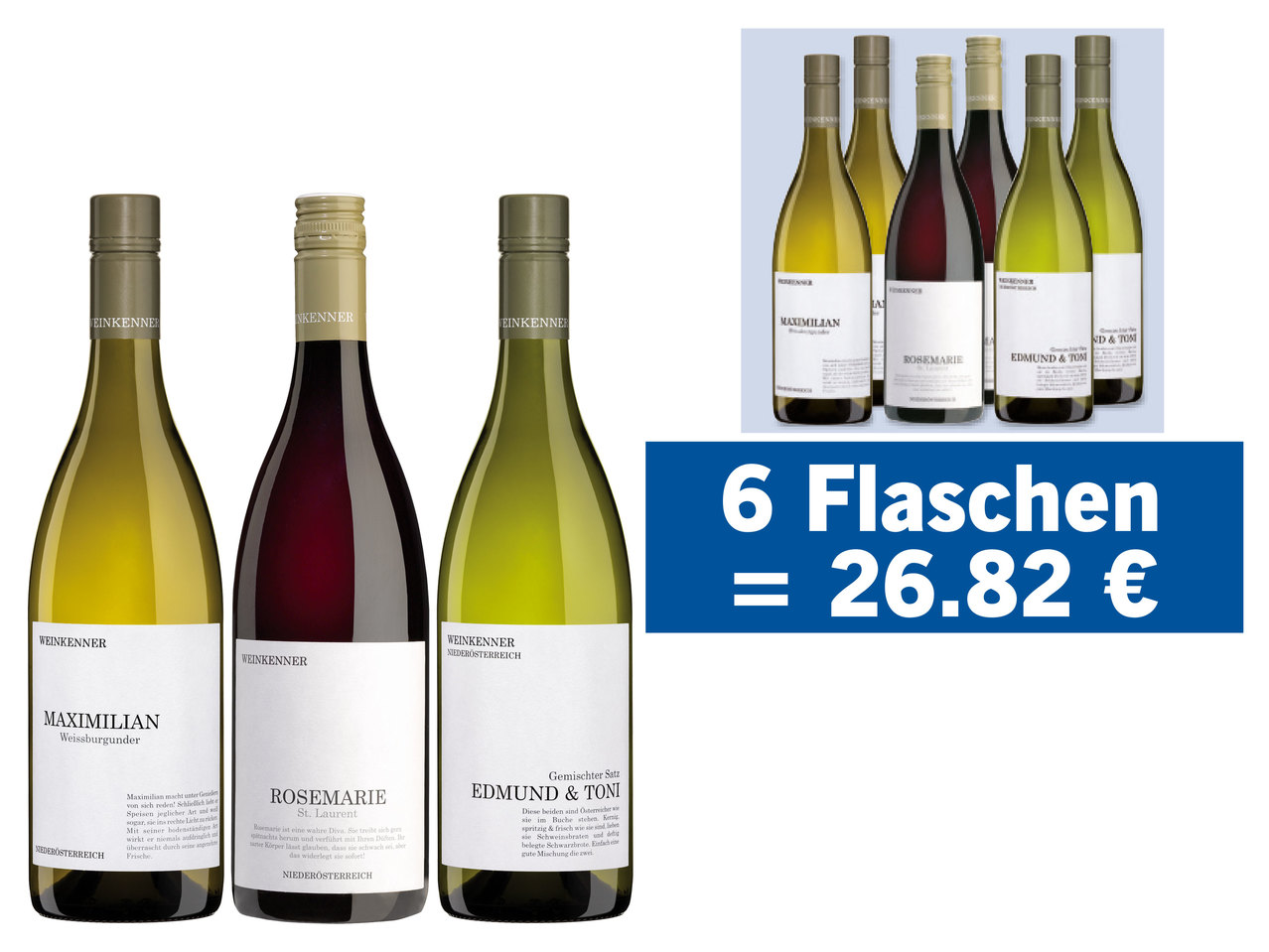 WEINGUT PFAFFL Niederösterreichischer Spitzenwein