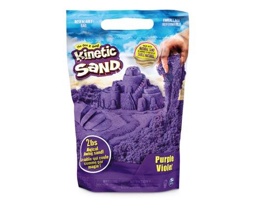 Kinetic Sand 
 2-Lb. Bag