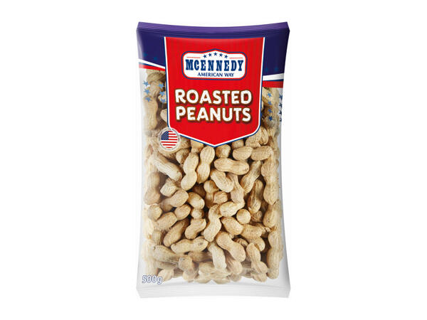 Mcennedy Roasted Peanuts