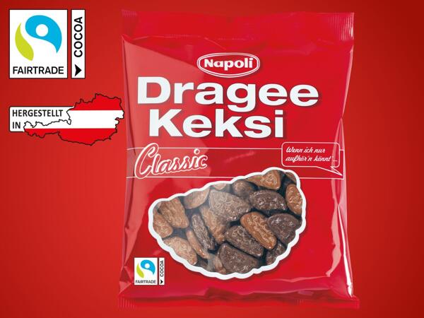 Dragee Keksi