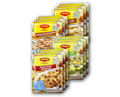 MAGGI(R) Mix & Fresh