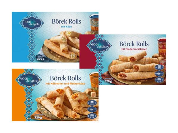 Börek Röllchen