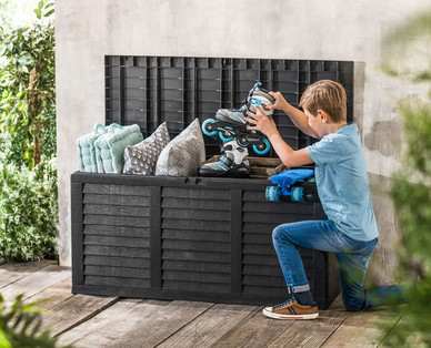 GARDENLINE Allzwecktruhe