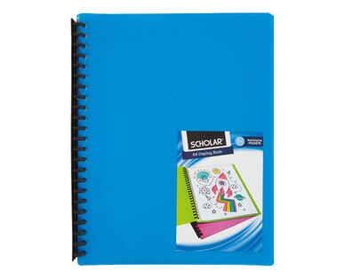 A4 Display Book