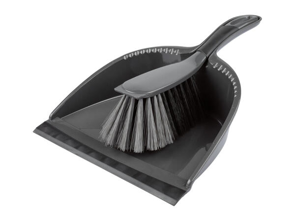 Aquapur Dustpan and Brush