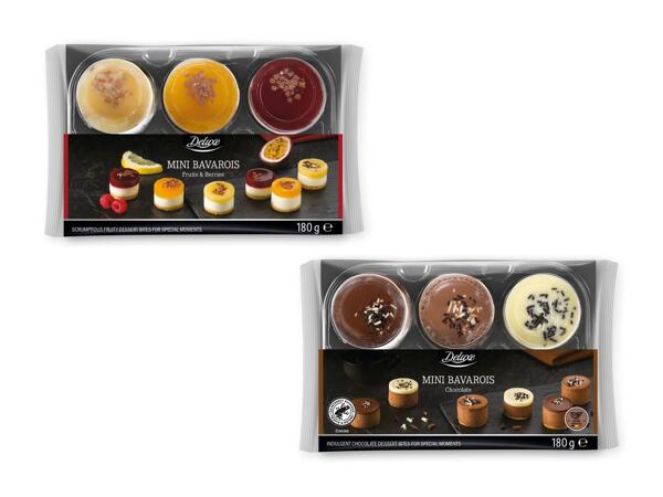 DELUXE Minibavarois
