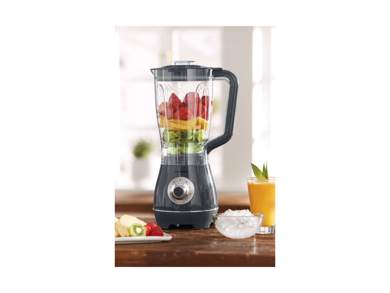 Silvercrest Blender1