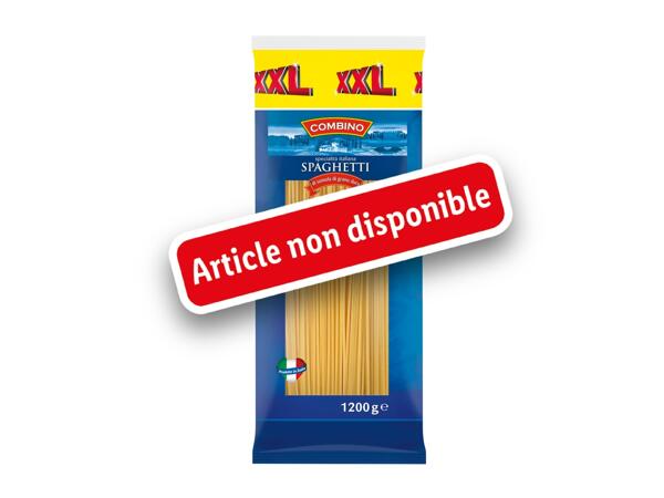 Spaghettis XXL