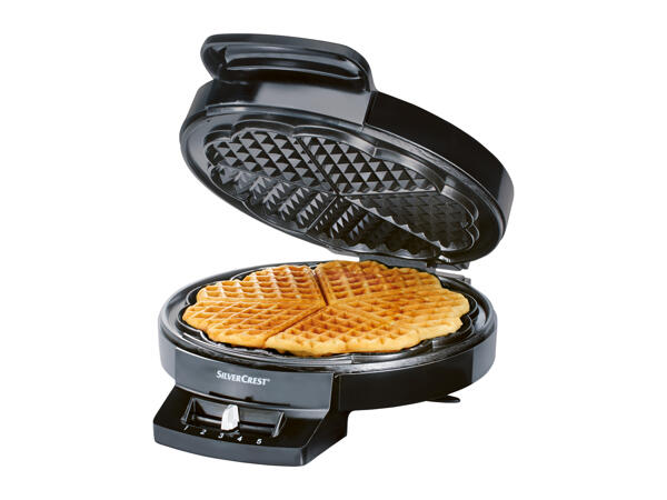 Silvercrest Waffle Maker