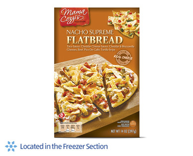 Mama Cozzi's Pizza Kitchen Flatbread