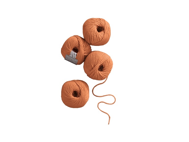 Classic Merino Knitting Yarn 4x50g
