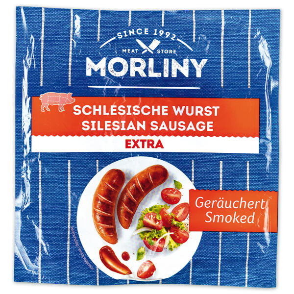Schlesische Wurst