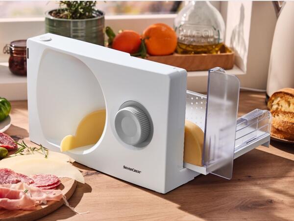 Elektrischer Allesschneider