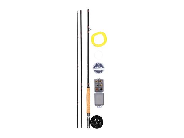 Crivit Premium Fishing Set - Easy Fly 240