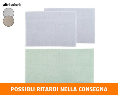 MY LIVING STYLE
TAPPETINO DA BAGNO BIO