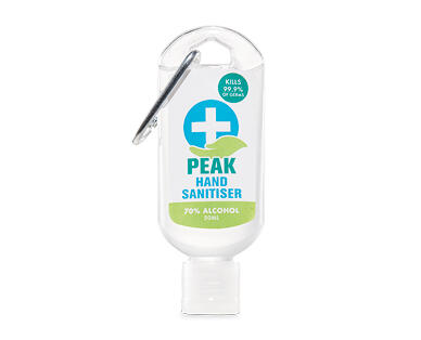 Hand Sanitiser 50ml