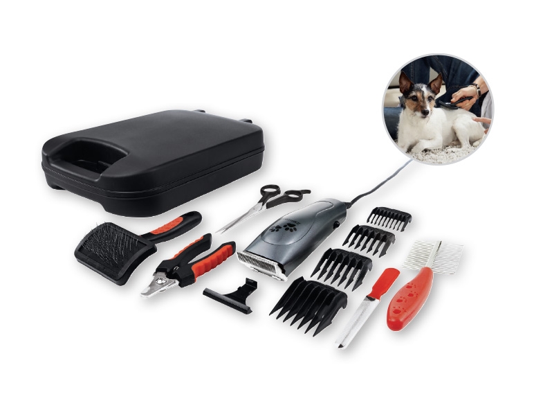 ZOOFARI Pet Grooming Set
