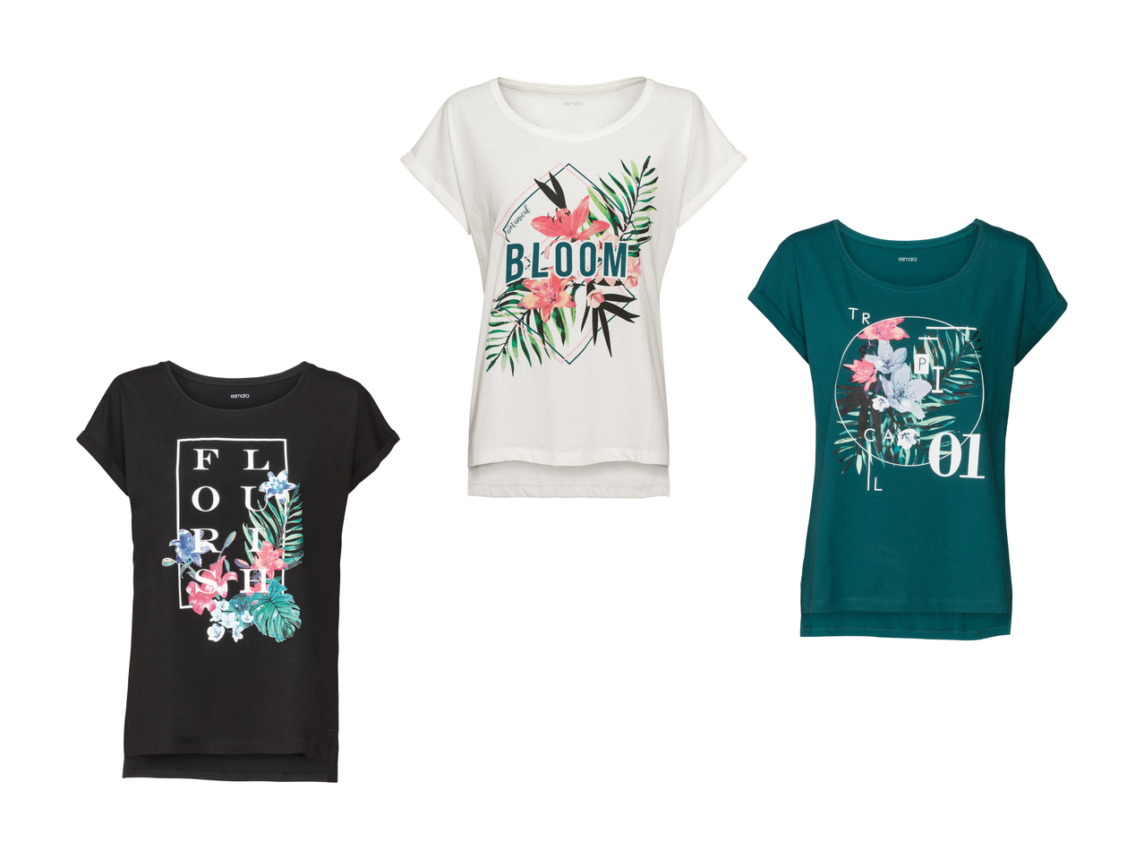Tee-shirt pour femme1
