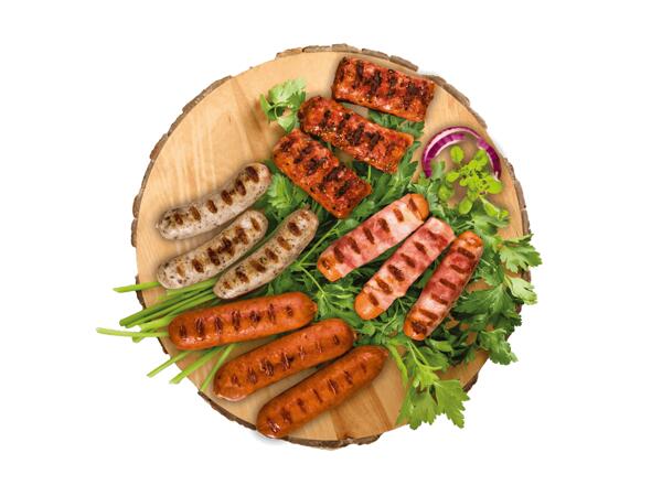 Grillparty Mix