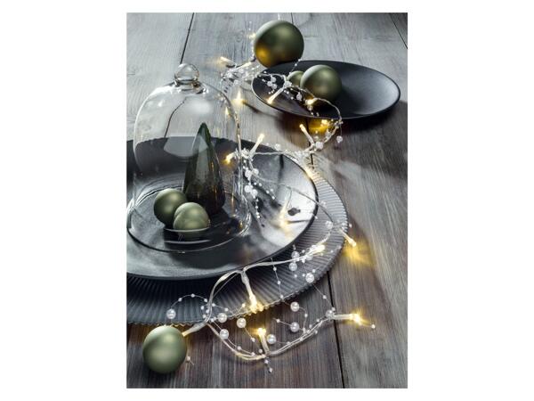 Decorative String Lights, 20 LEDs