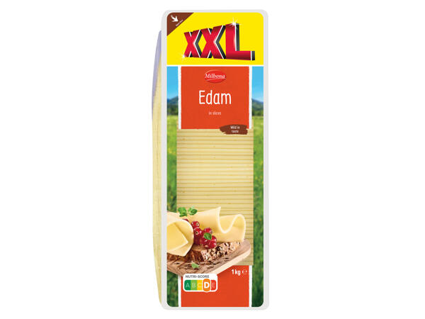 Edamer in Scheiben 1 kg