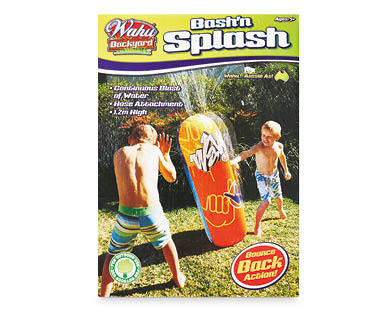 Bash'N Splash
