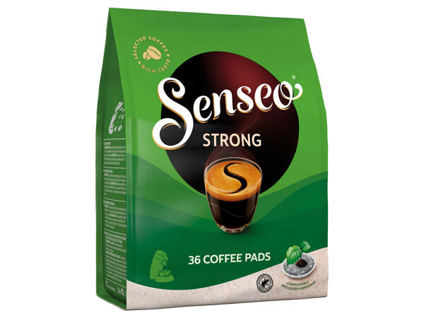 Dosettes de café